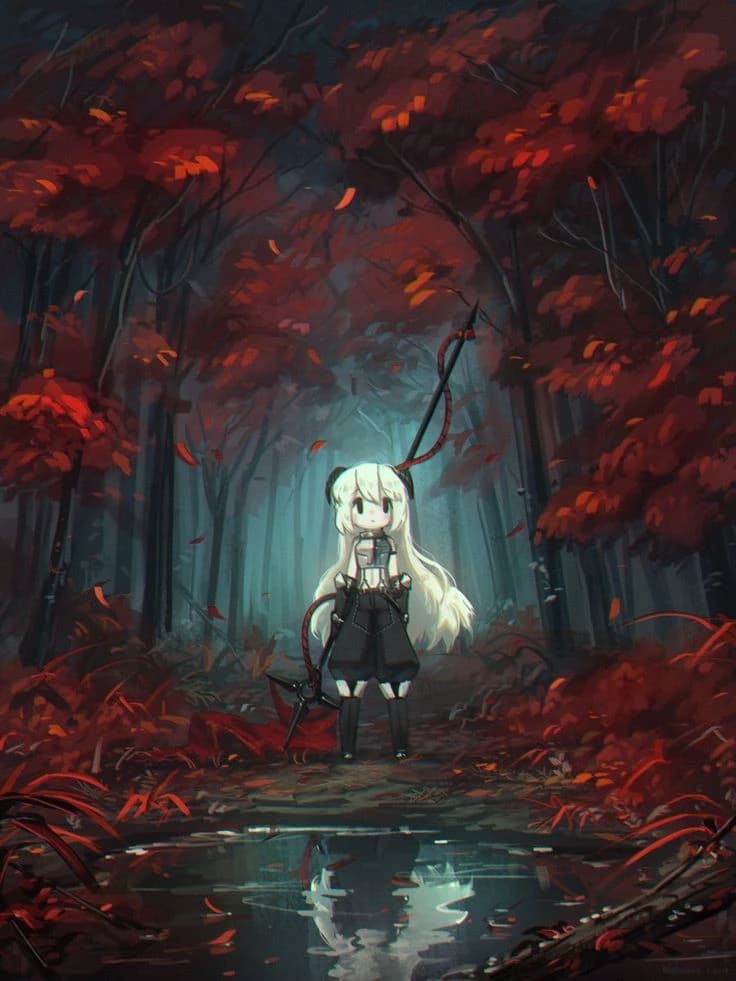Lancer / Aventurera novata. thumbnail