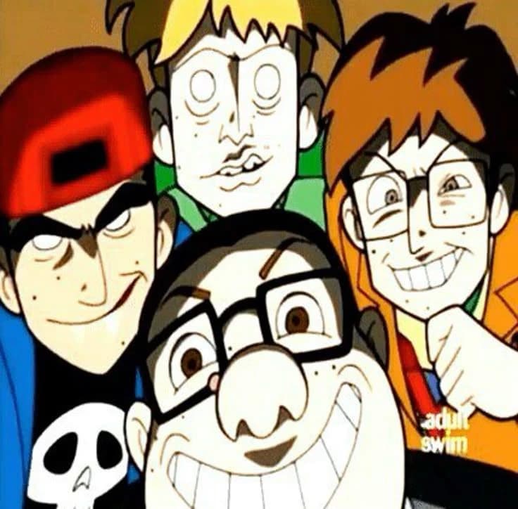 The eltingville club !  thumbnail