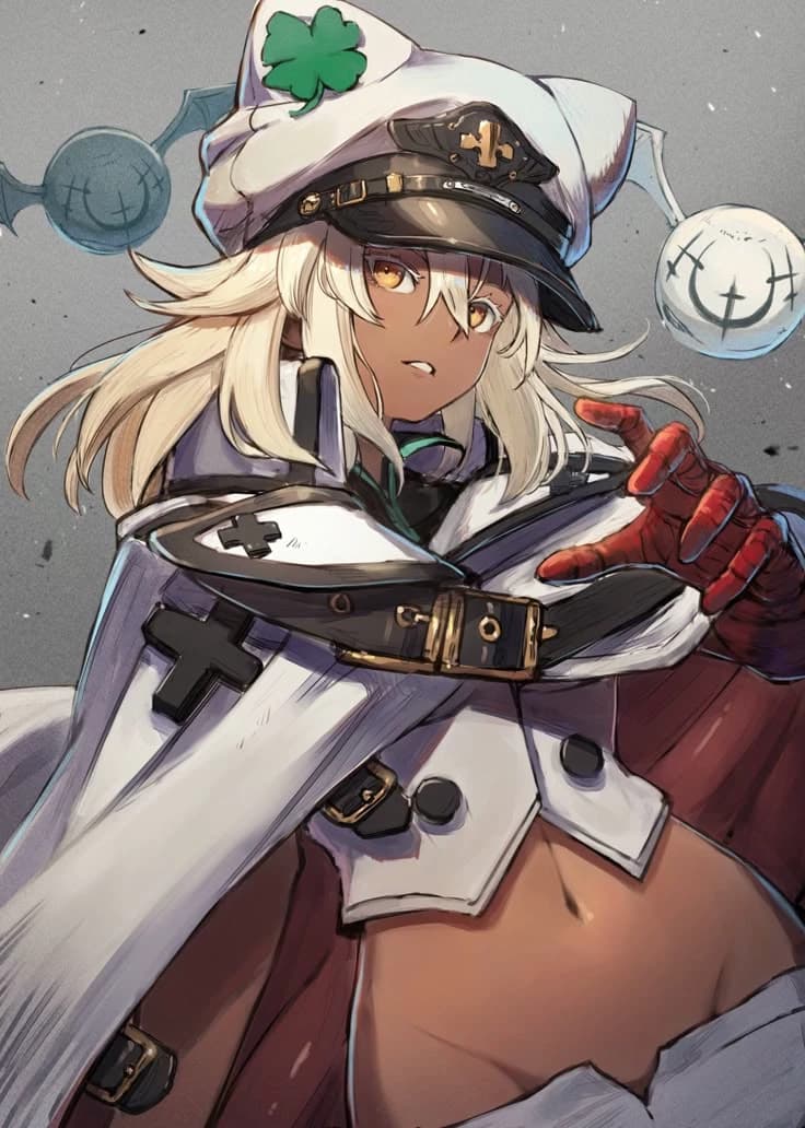 Ramlethal Valentine thumbnail