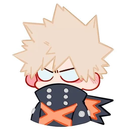 Katsuki bakugou thumbnail