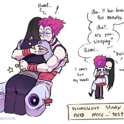 Hisoka Morow thumbnail