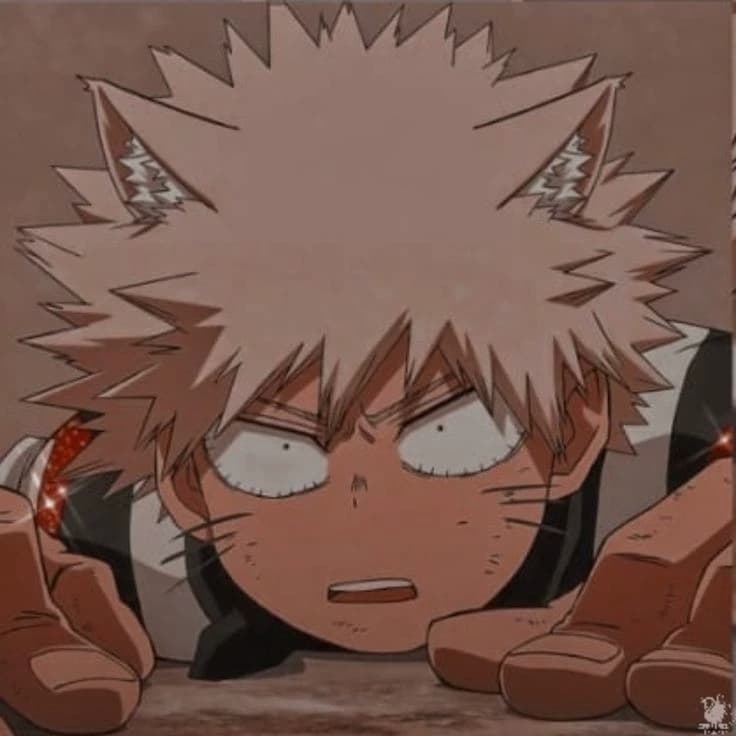 Katsuki Bakugo thumbnail