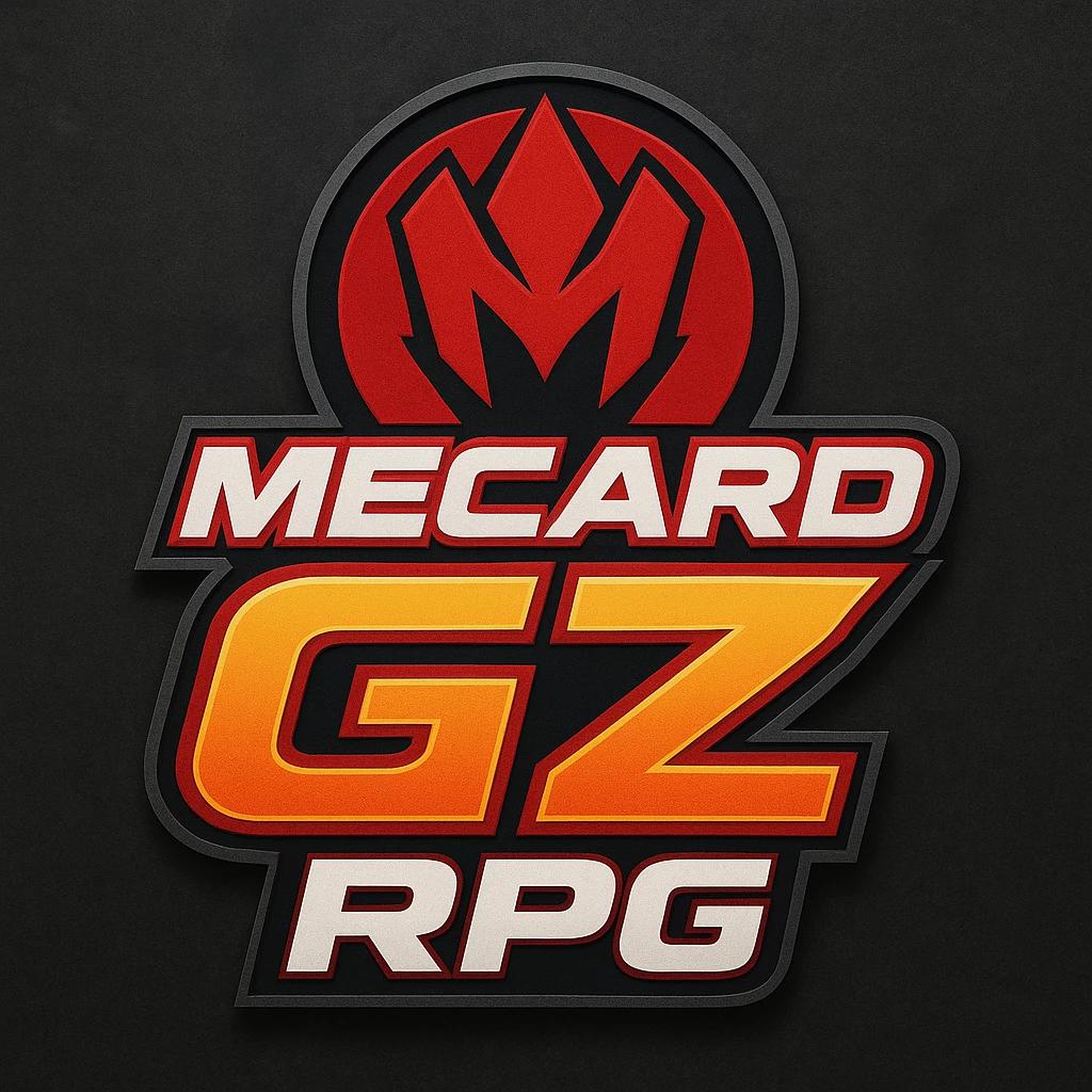 Mecard GZ RPG thumbnail