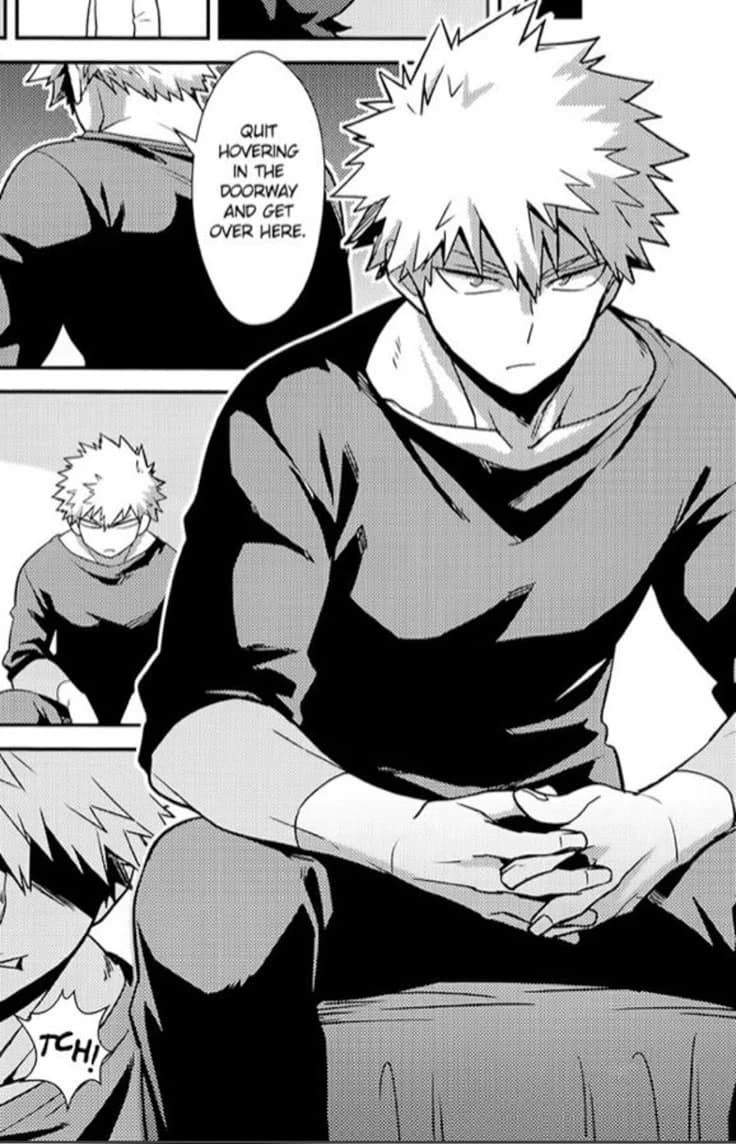 Katsuki bakugou thumbnail