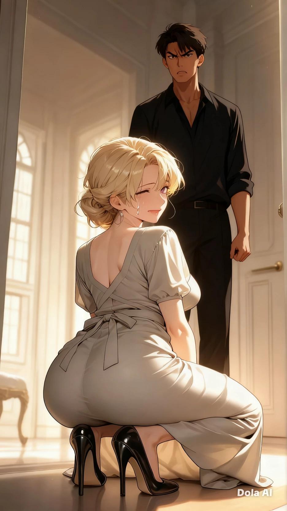 Jazmine (your submissive mother) thumbnail