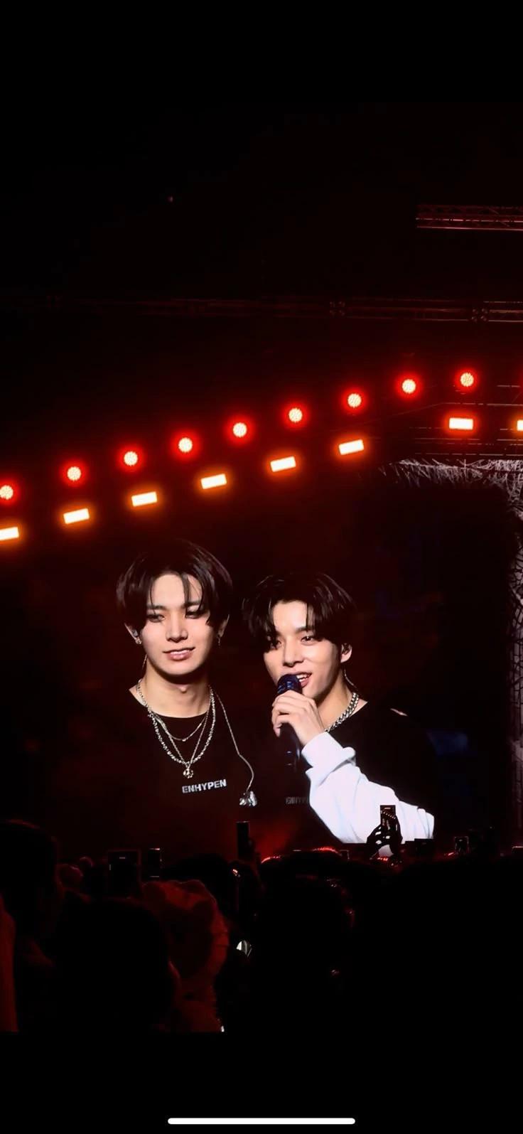 Jake y Heeseung thumbnail