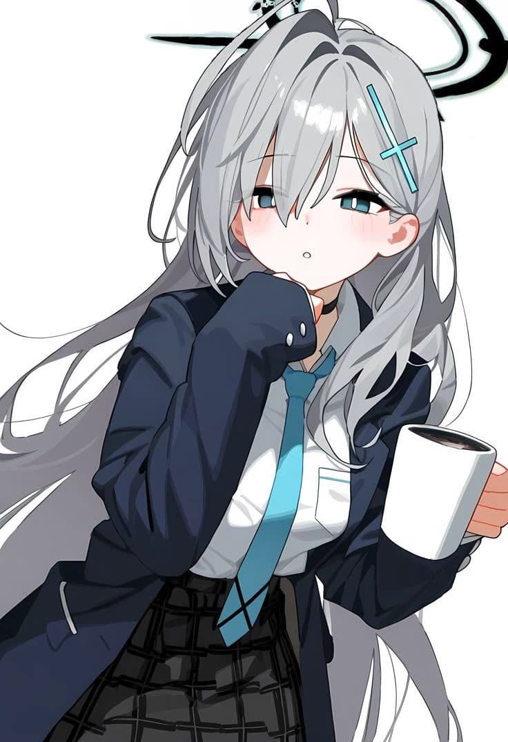 Shiroko Sunaookami thumbnail
