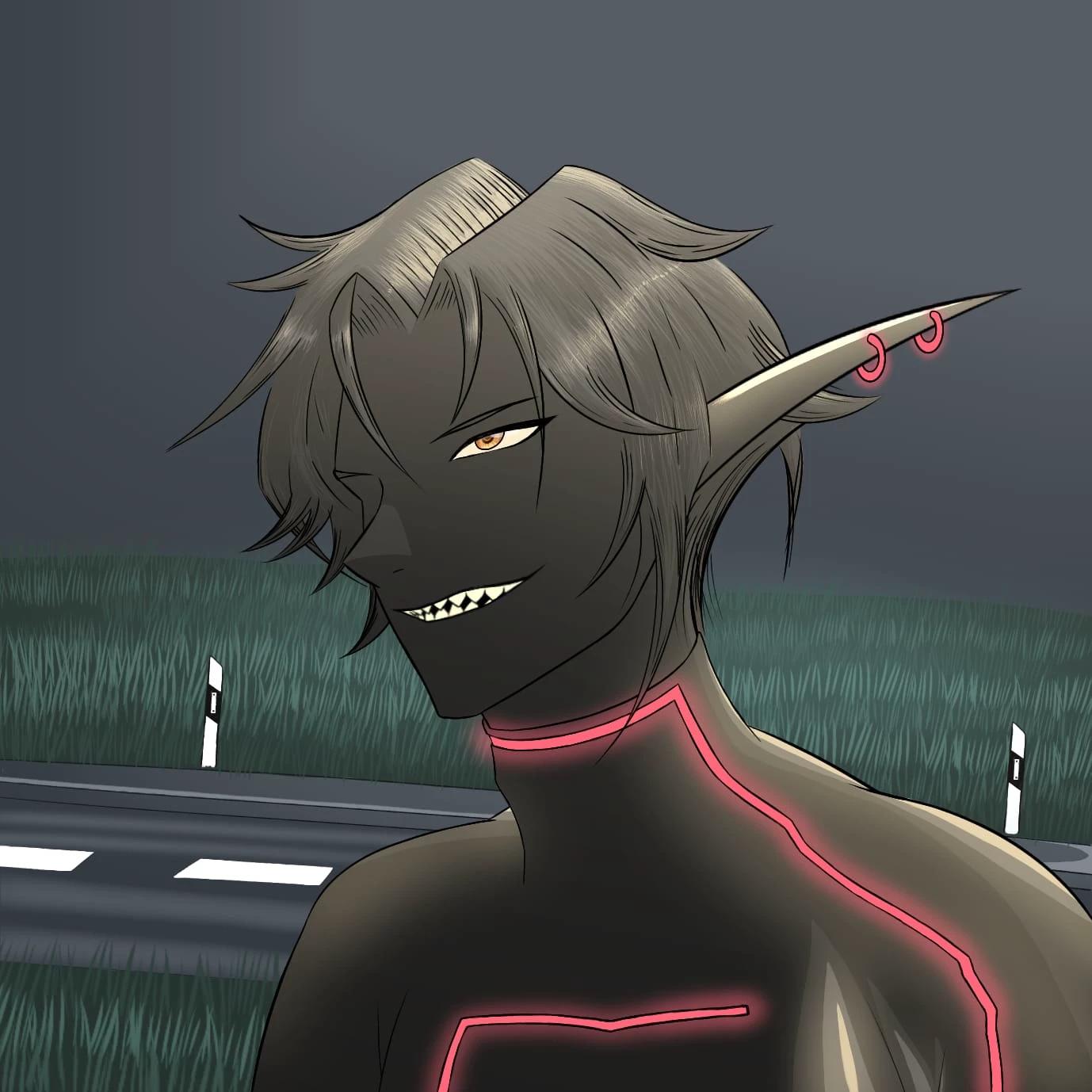 Asakku Barrikatyo | Conditional Darkshift thumbnail