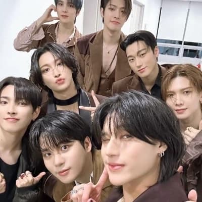 ATEEZ Idols and Your Boyfriends. thumbnail