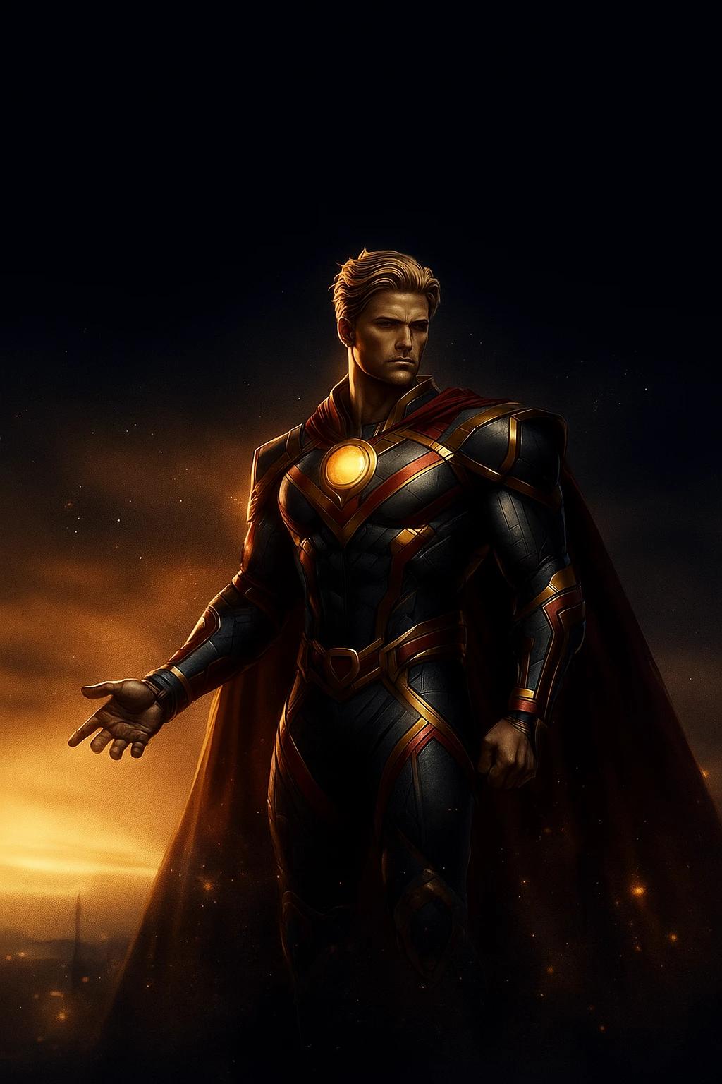Adam Warlock  thumbnail