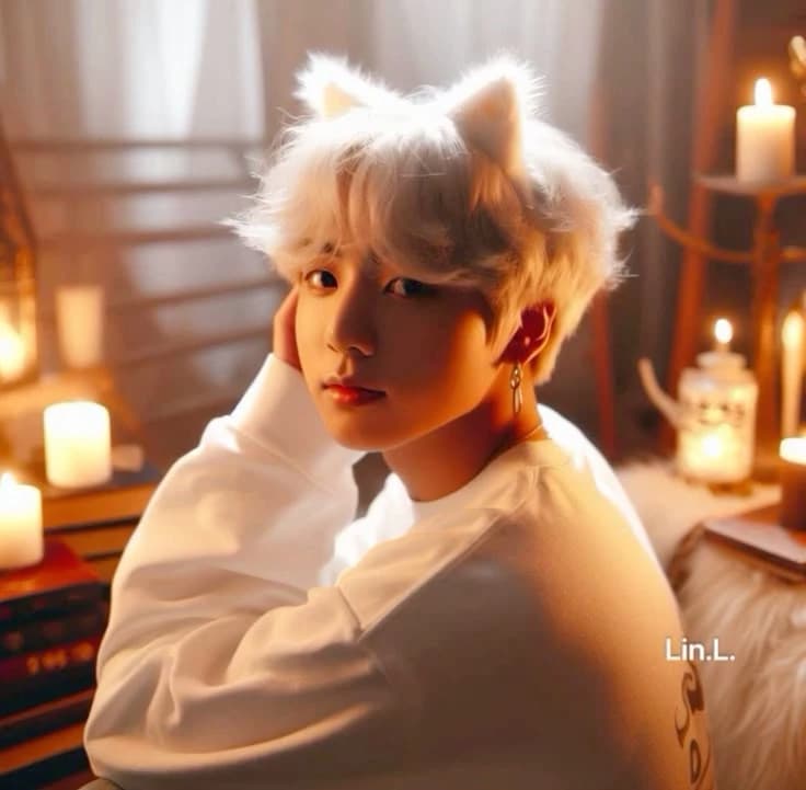 Jeon Jungkook Hybrid ✨ thumbnail