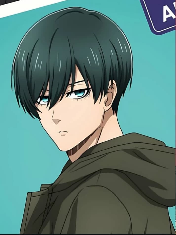 Itoshi Rin thumbnail
