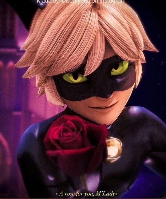 Cat Noir thumbnail