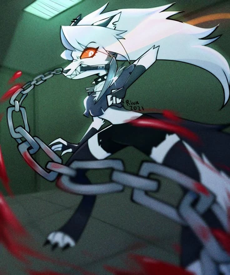 Loona🐺 || Hella boss thumbnail