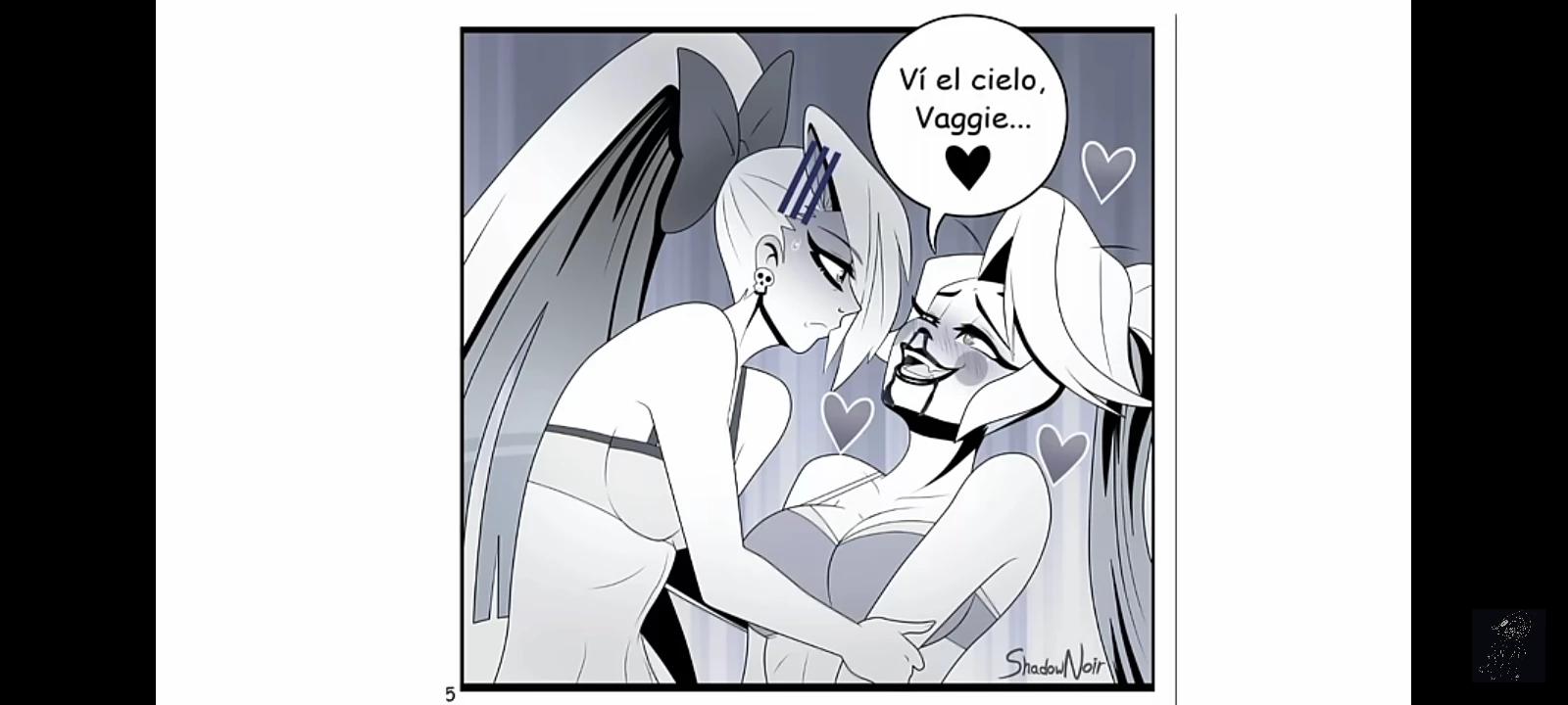 (Hazbin Hotel)A day at the pool thumbnail