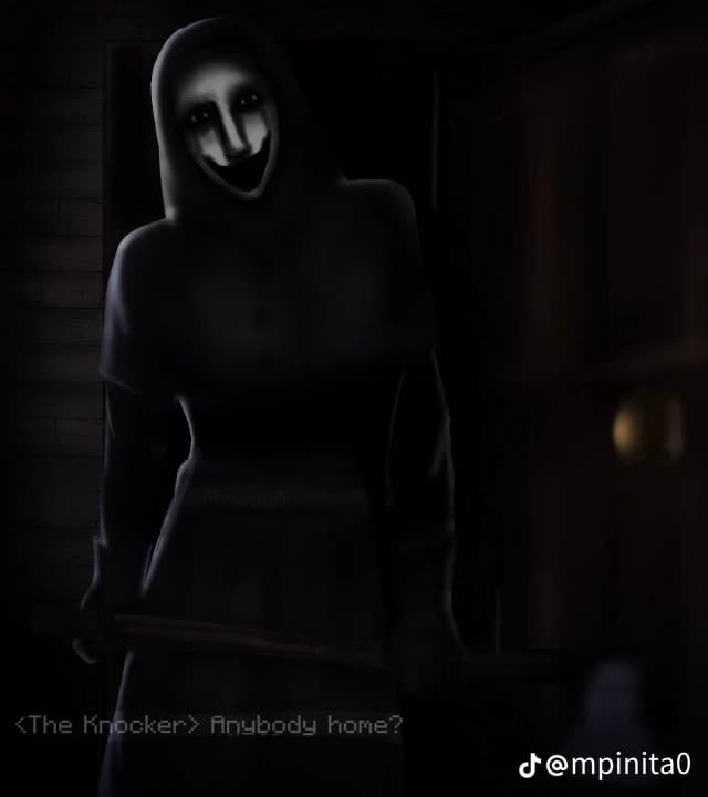 The Knocker mods Minecaft thumbnail