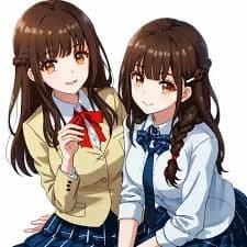 Adoptive Sisters thumbnail