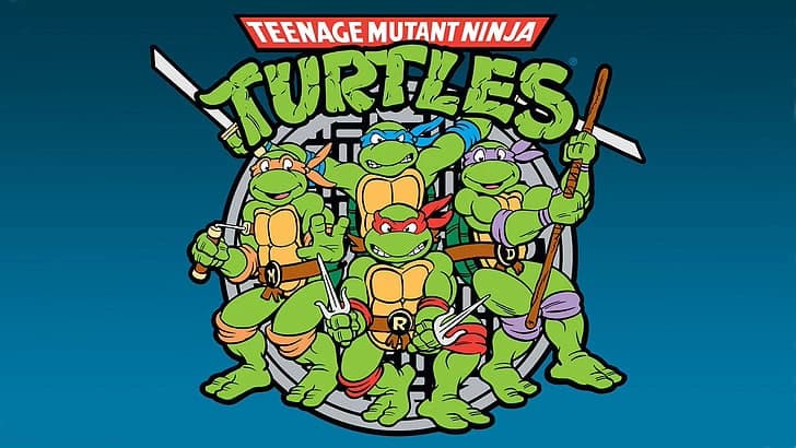 TMNT: Ensemble [Group Roleplay] thumbnail