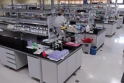 Genetic experimentation laboratory thumbnail