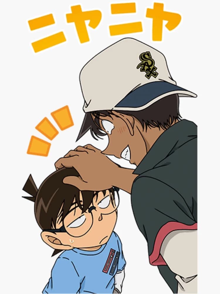 Conan and Hattori thumbnail