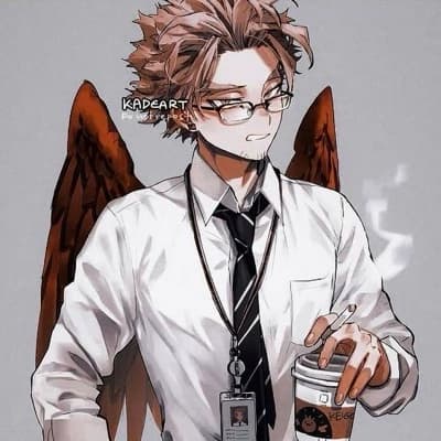Hawks: teacher x user bl thumbnail