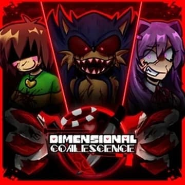 Dimensional Coalesence thumbnail