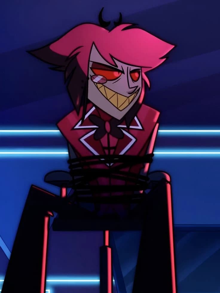 Alastor(the radio demon) thumbnail
