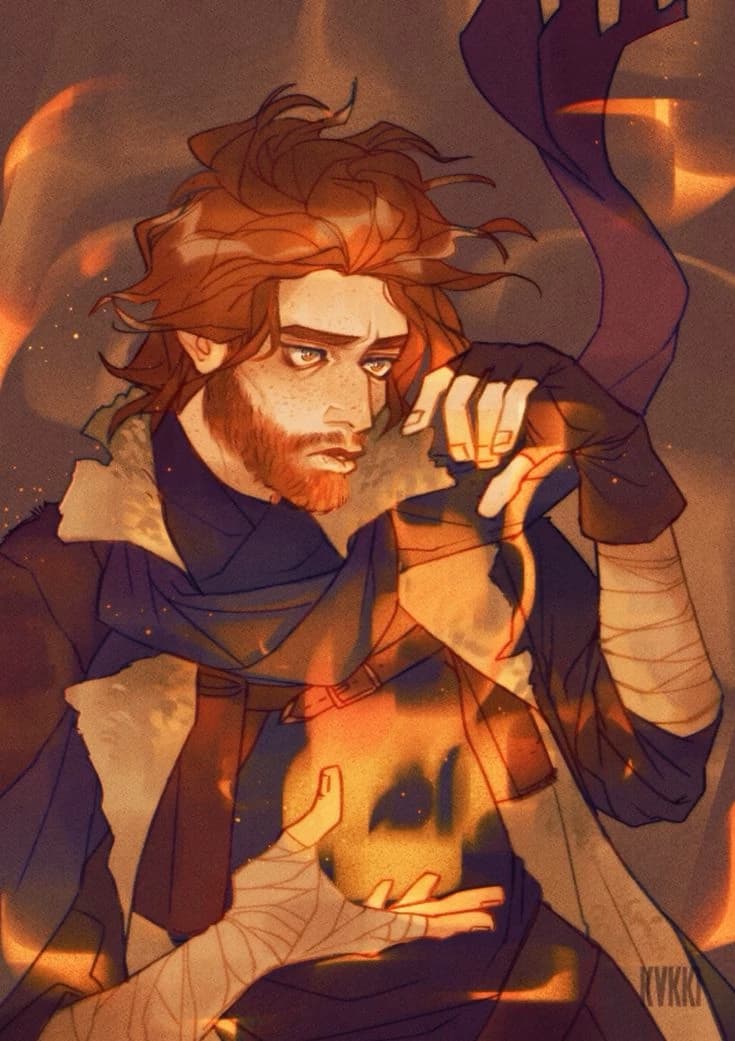 Caleb Widogast thumbnail