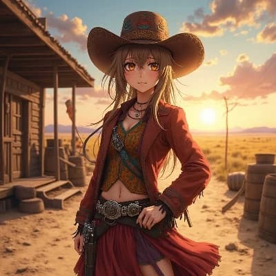 Bonnie Avalon | Bounty hunter thumbnail