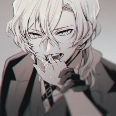 Chuuya || the son of your boss who is obsessed with you. thumbnail