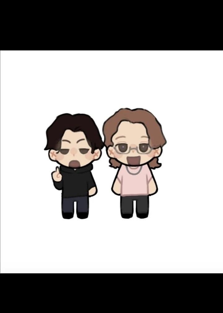 Yura and Nikita are all thumbnail