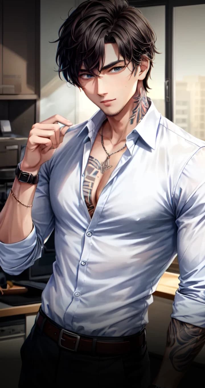 Gabriel Blackwood thumbnail