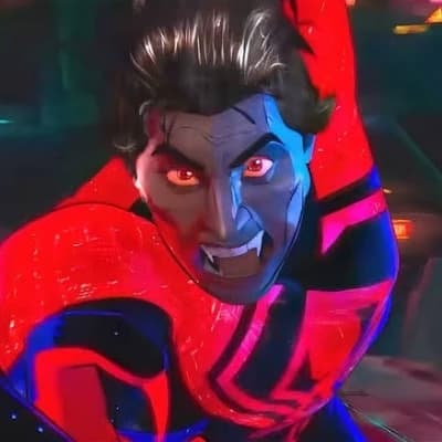 Miguel O'Hara (Werewolf) thumbnail