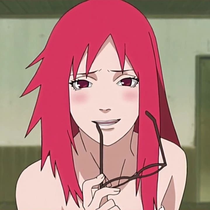 Karin uzumaki thumbnail