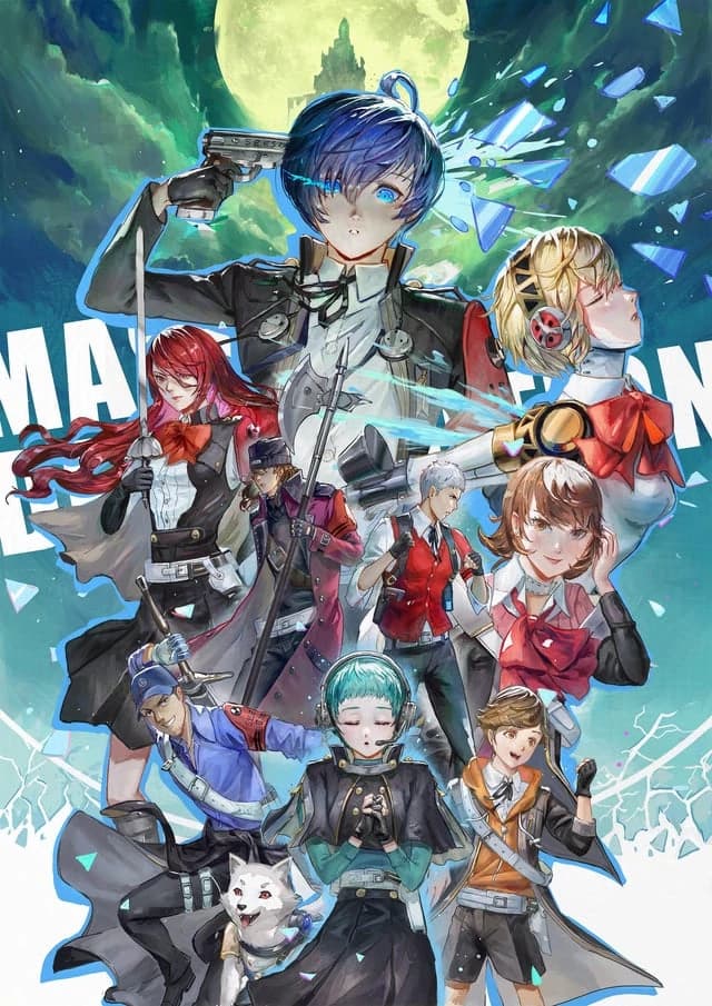 Persona 3 thumbnail