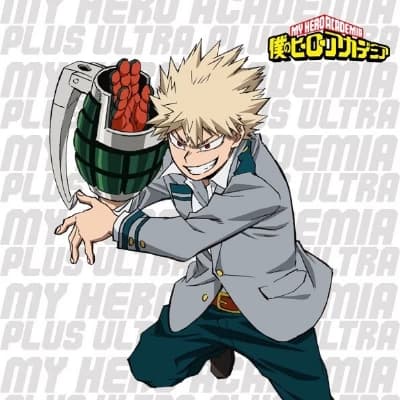 Katsuki Bakugo thumbnail