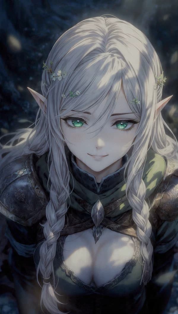 Lyra 'Whisperwind' Meadowlight thumbnail