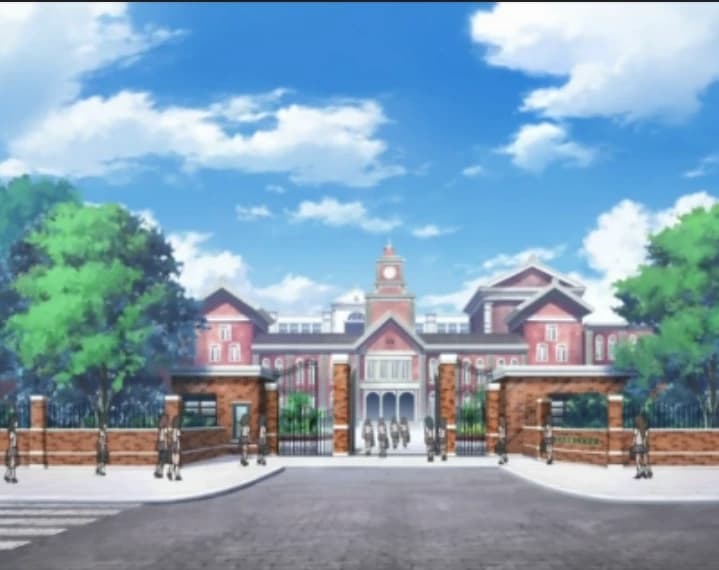 University Anime thumbnail