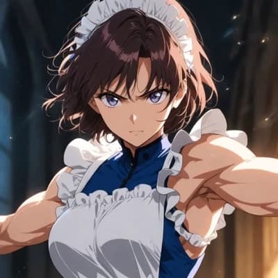 Eva, the King's Iron Blossom thumbnail