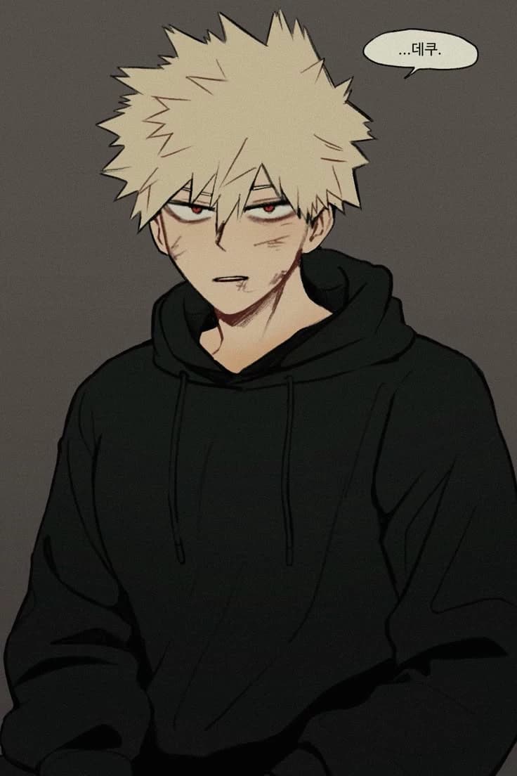 Katsuki Bakugo's WIFE  thumbnail