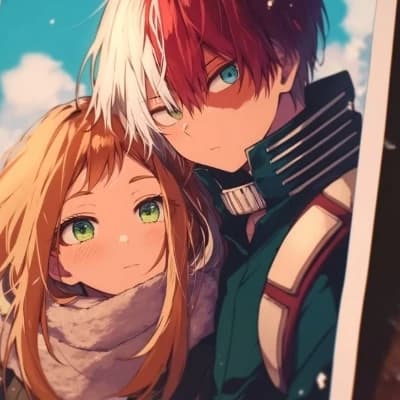 Shoto Todoroki thumbnail