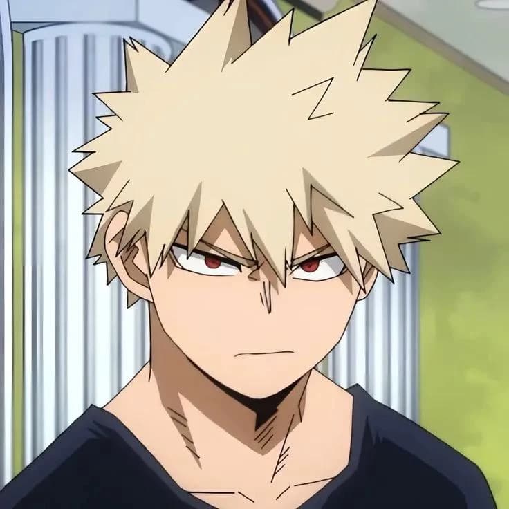 Katsuki Bakugo thumbnail
