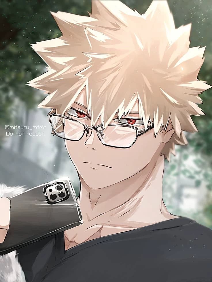 Katsuki Bakugo (BL) thumbnail