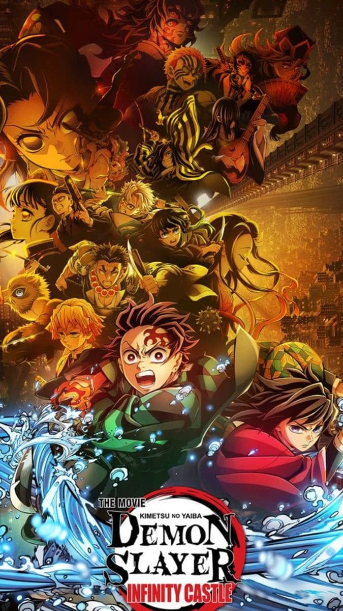The final battle against Muzan thumbnail