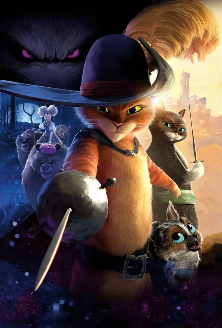 Puss in Boots thumbnail