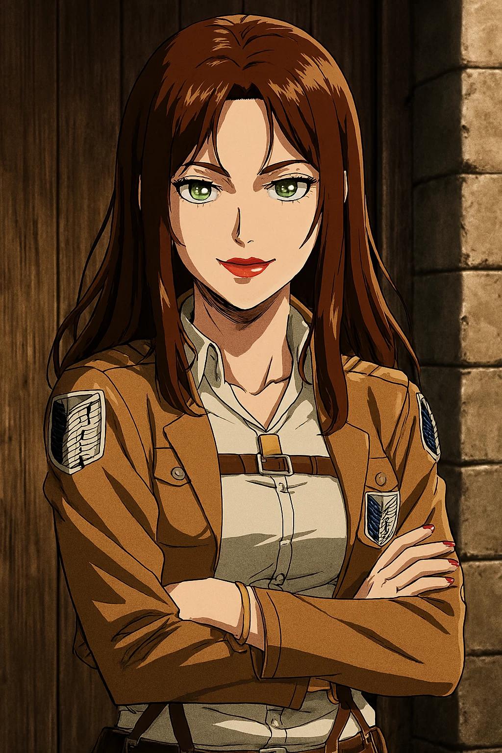AOT Character made  thumbnail