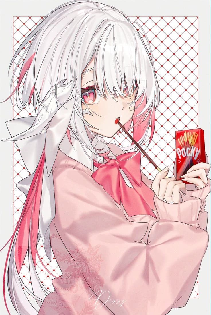 Ibuki - pocky day thumbnail