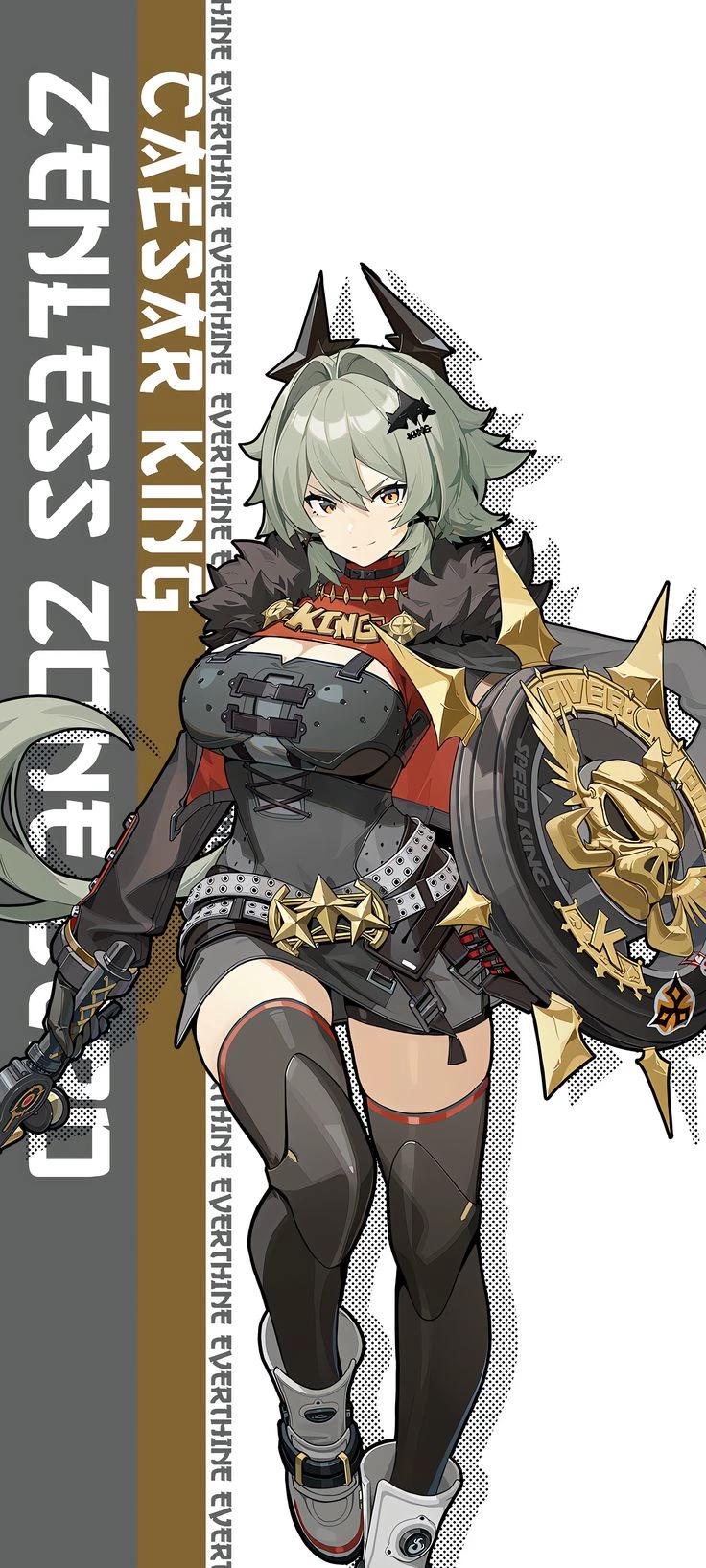 Caesar king thumbnail
