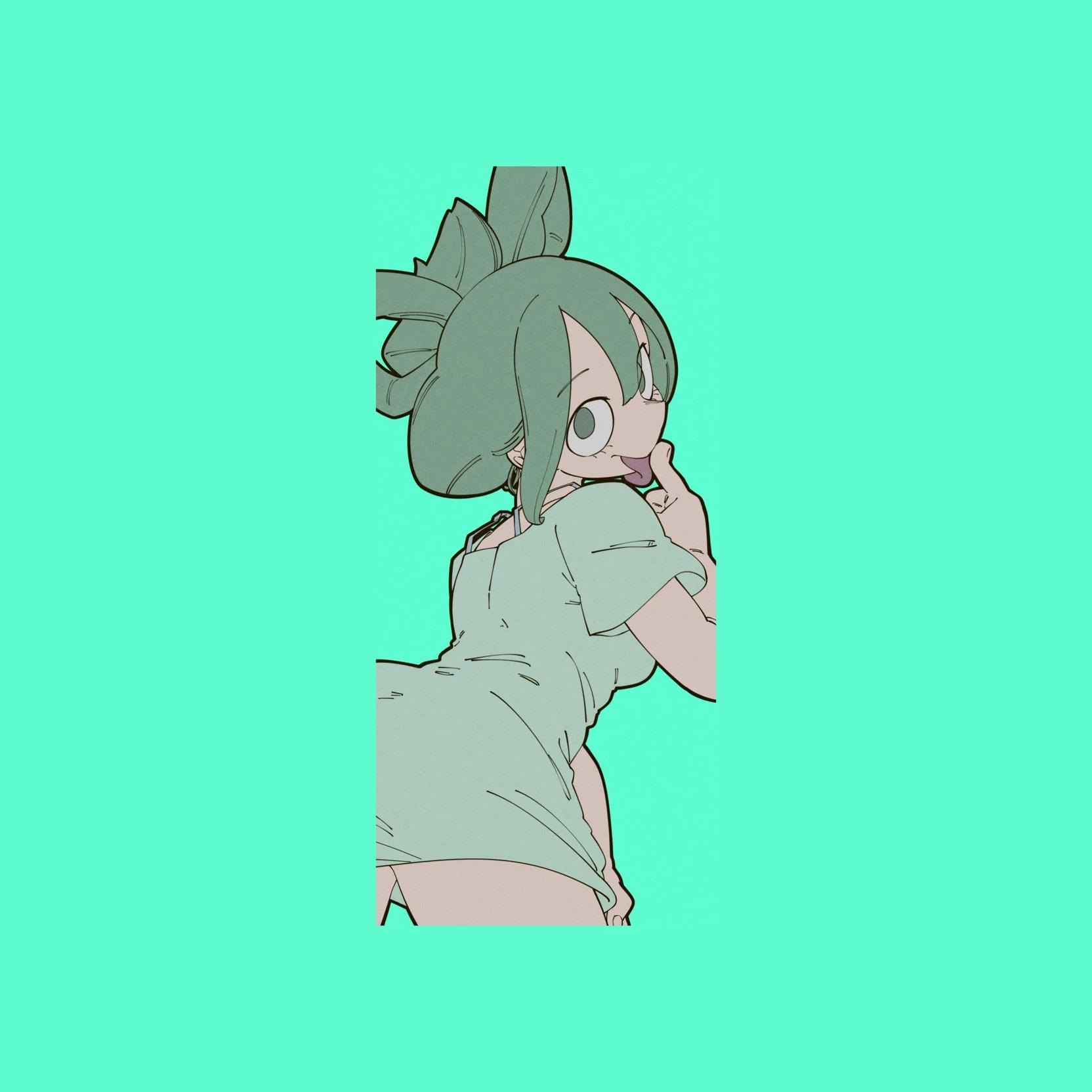 Tsuyu Asui thumbnail