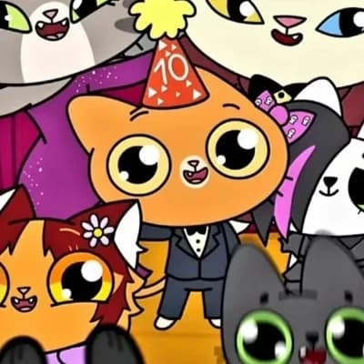Simba and his friends thumbnail